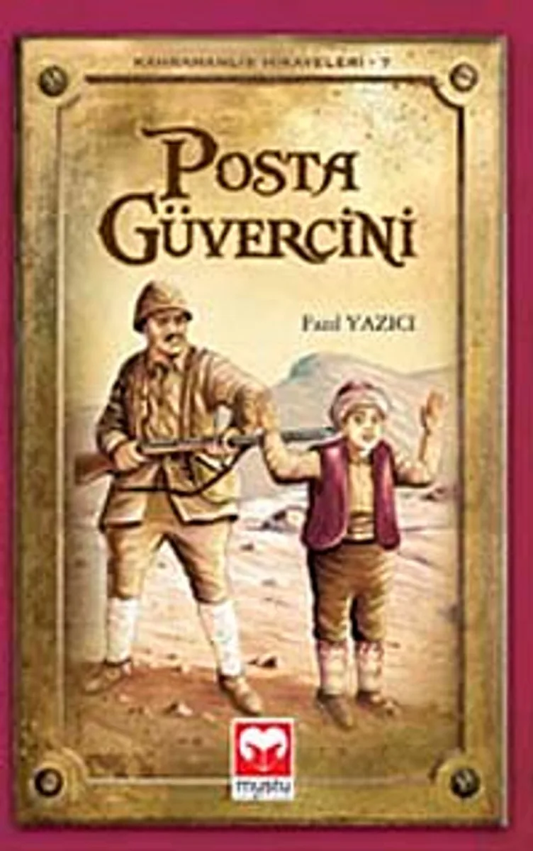 Posta Güvercini / Kahramanlık Hikayeleri-7