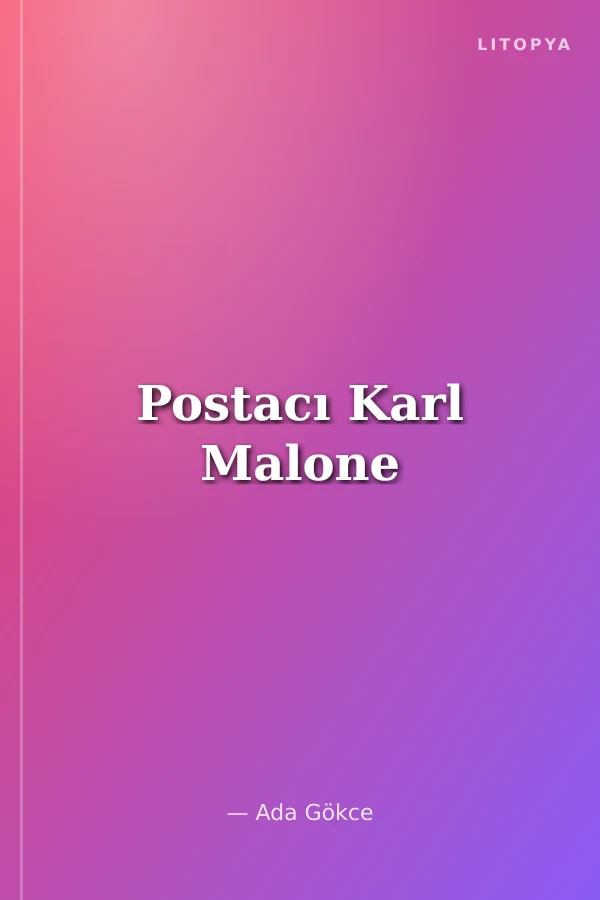 Postacı Karl Malone