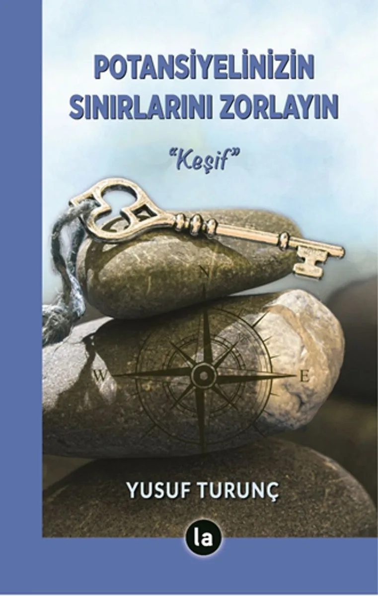 Potansiyelinizin Sınırlarını Zorlayın Keşif