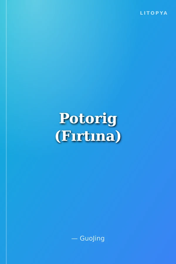 Potorig (Fırtına)