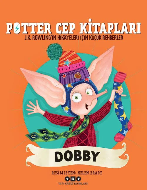 Potter Cep Kitapları – Dobby