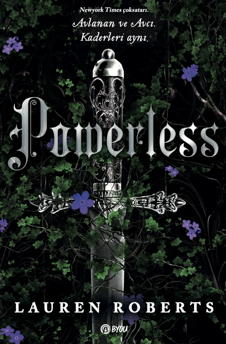 Powerless (Ciltli)