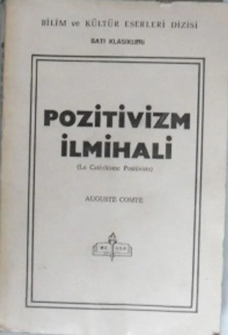 Pozitivizm İlmihali / 11-Z-181