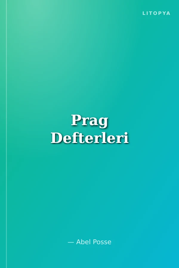 Prag Defterleri