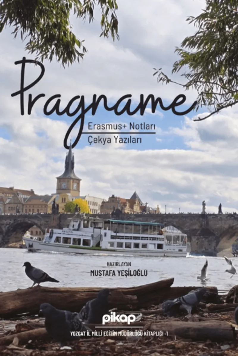 Pragname Erasmus Notları / Çekya Yazıları