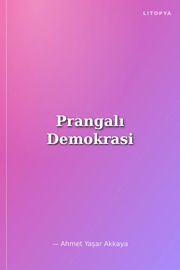 Prangalı Demokrasi