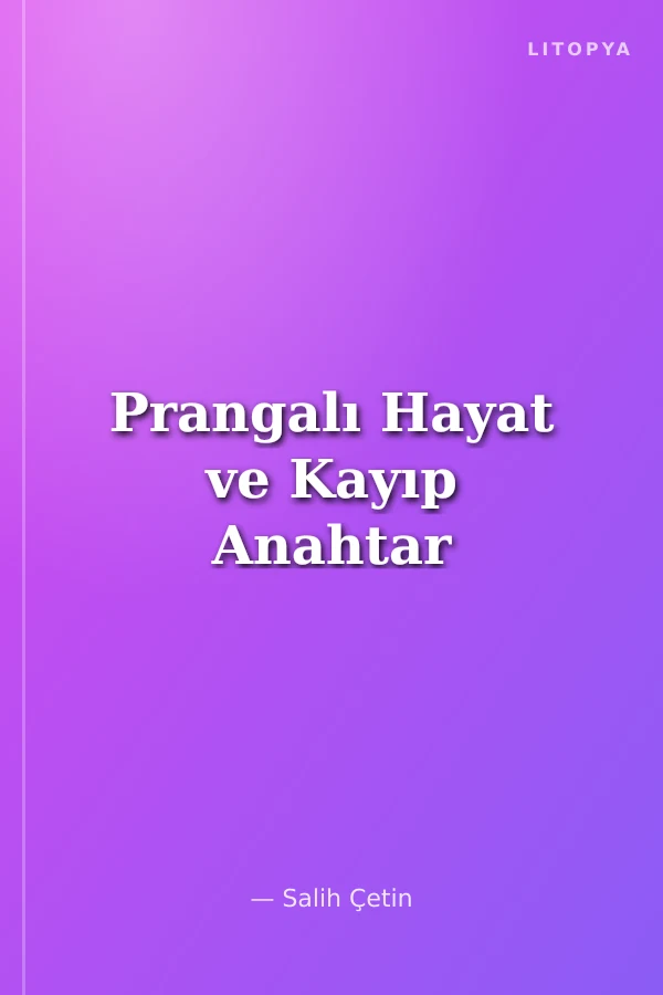 Prangalı Hayat ve Kayıp Anahtar