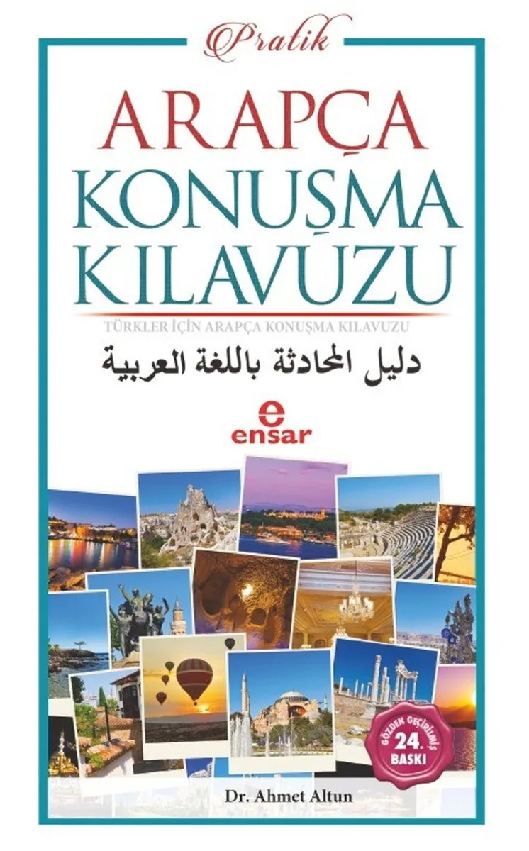 Pratik Arapça Konuşma Kılavuzu
