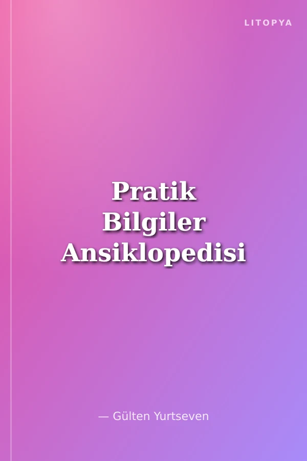 Pratik Bilgiler Ansiklopedisi