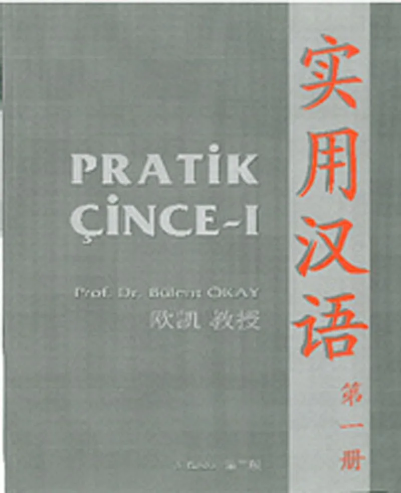 Pratik Çince-1