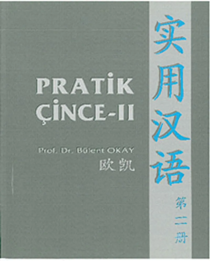 Pratik Çince-II