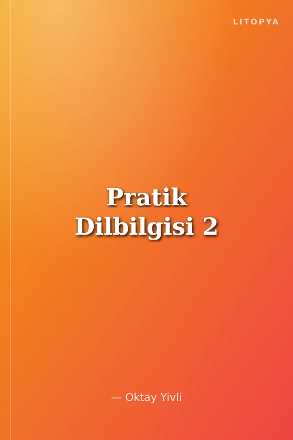 Pratik Dilbilgisi 2