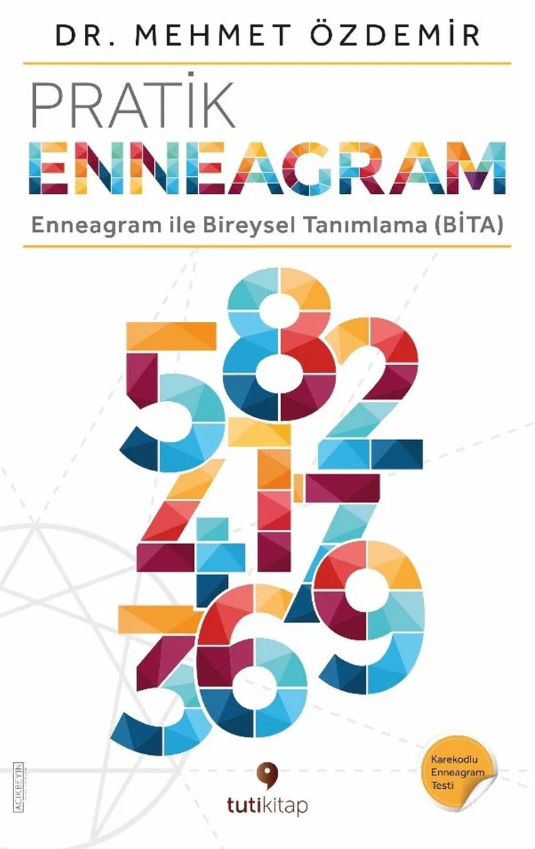 Pratik Enneagram Enneagram ile Bireysel Tanımlama (BİTA)