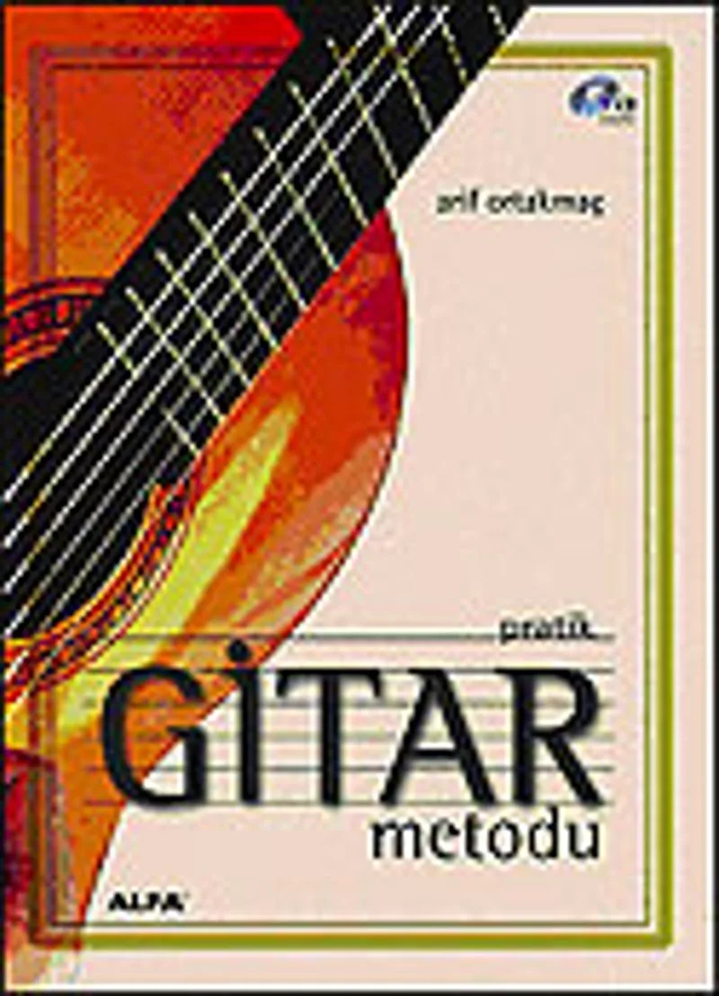 Pratik Gitar Metodu (Cd İlaveli)