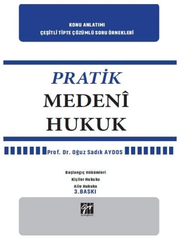 Pratik Medeni Hukuk