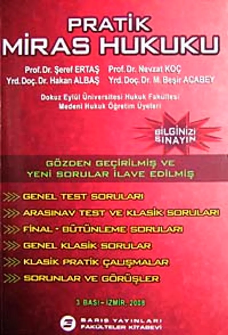 Pratik Miras Hukuku