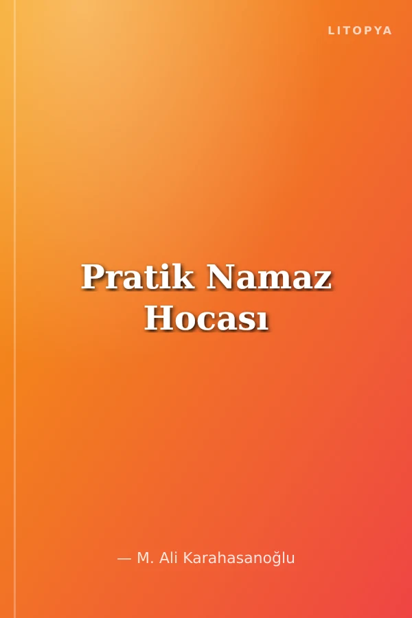 Pratik Namaz Hocası