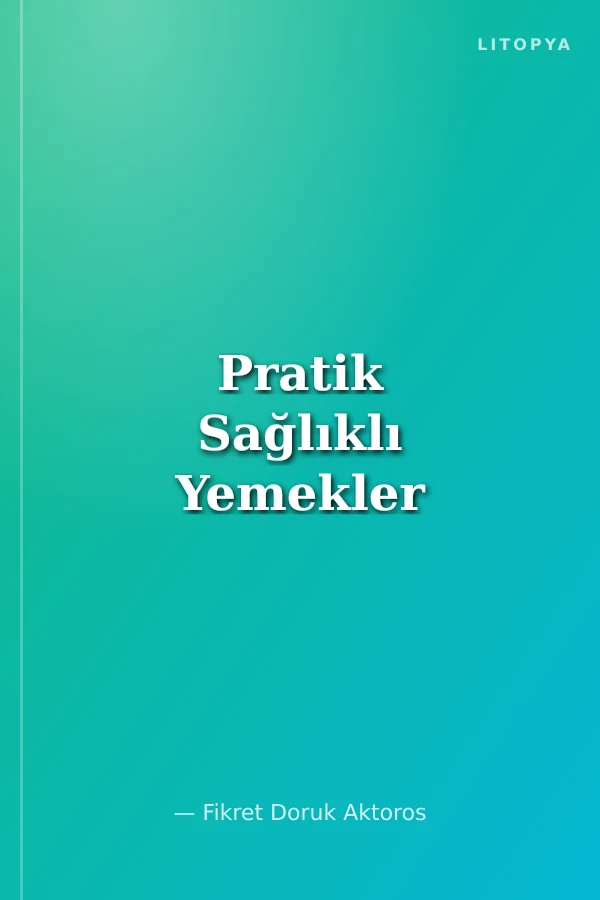 Pratik Sağlıklı Yemekler