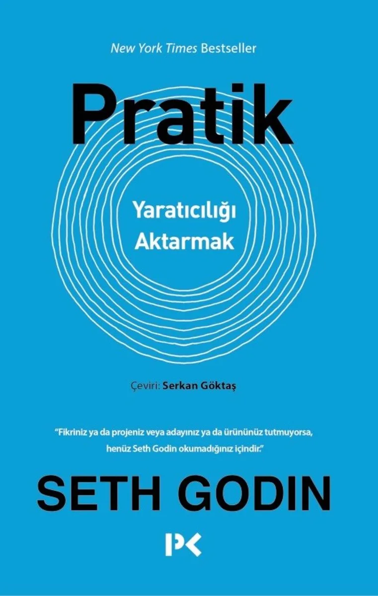 Pratik Yaratıcılığı Aktarmak