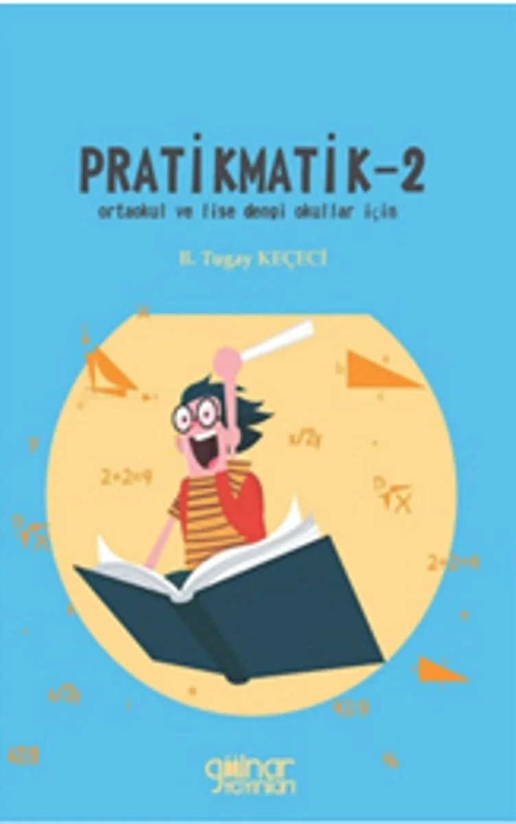 Pratikmatik 2 / Ortaokul ve Lise Dengi Okullar İçin