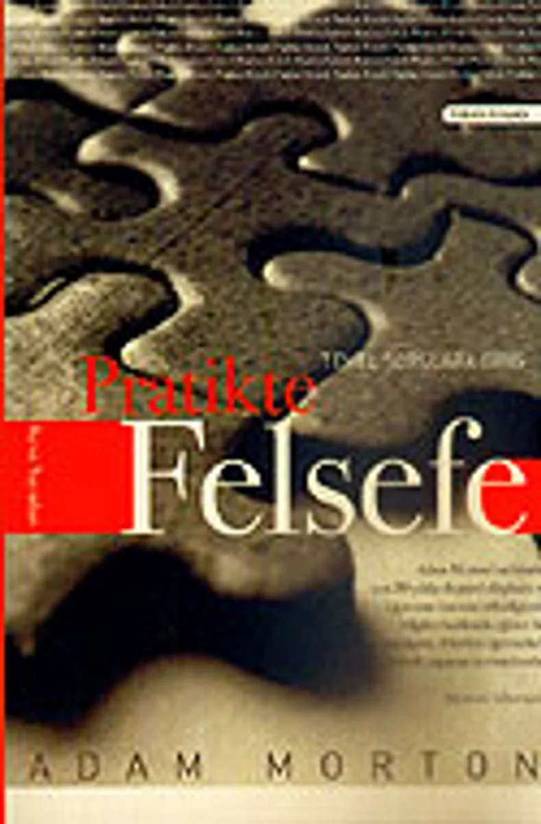 Pratikte Felsefe Temel Sorulara Giriş