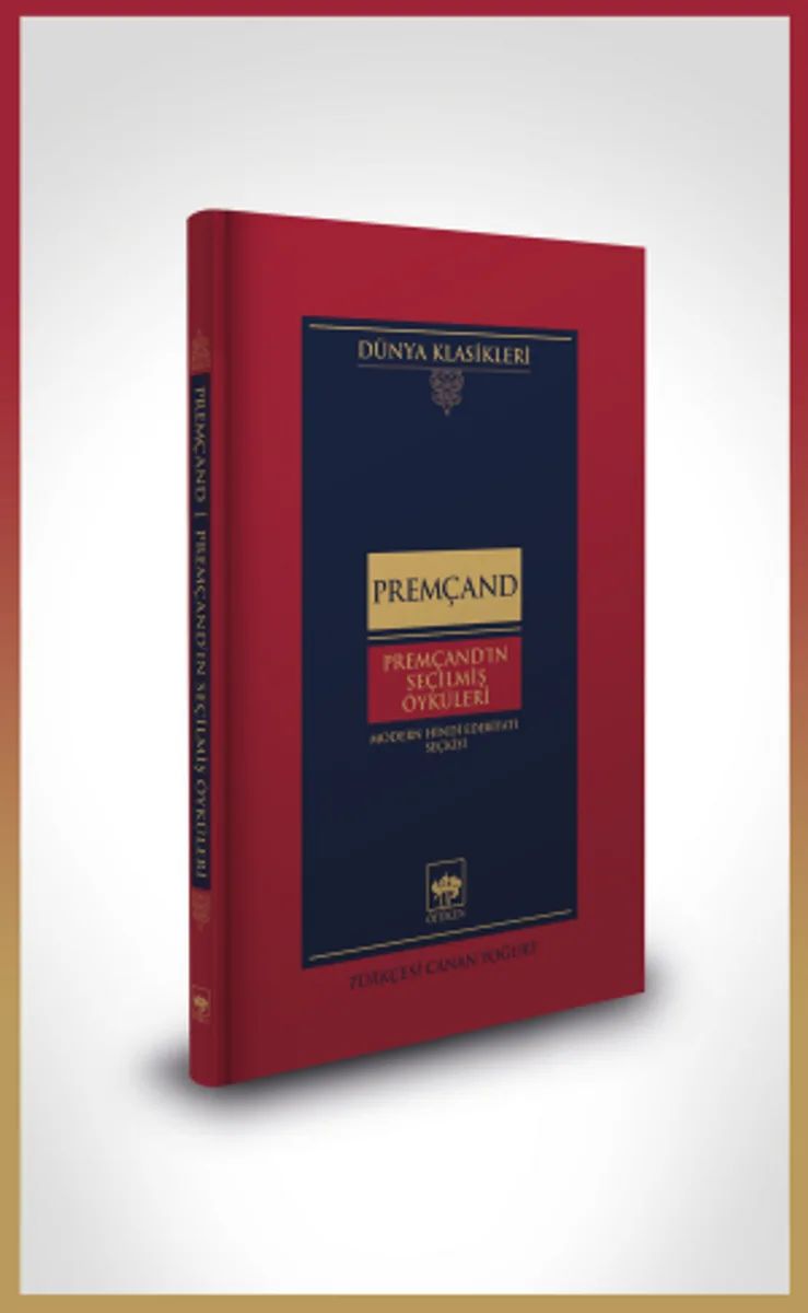 Premçand'ın Seçilmiş Öyküleri (Ciltli)