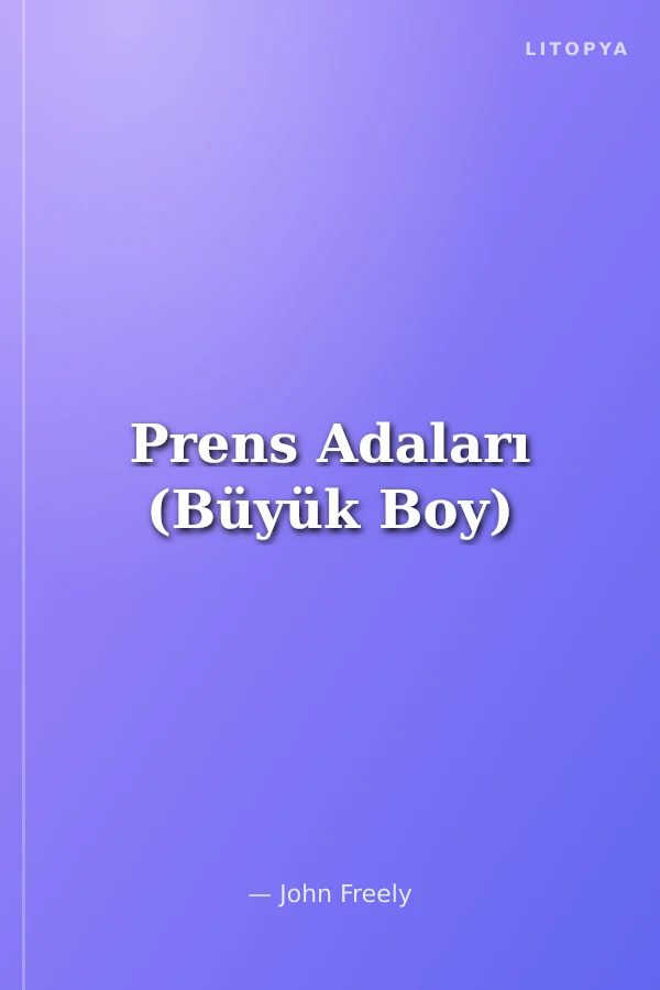 Prens Adaları (Büyük Boy)