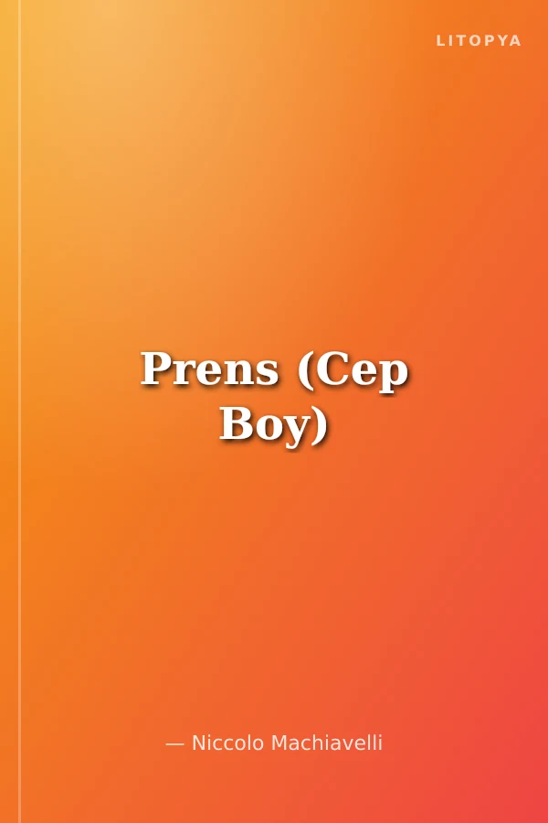 Prens (Cep Boy)