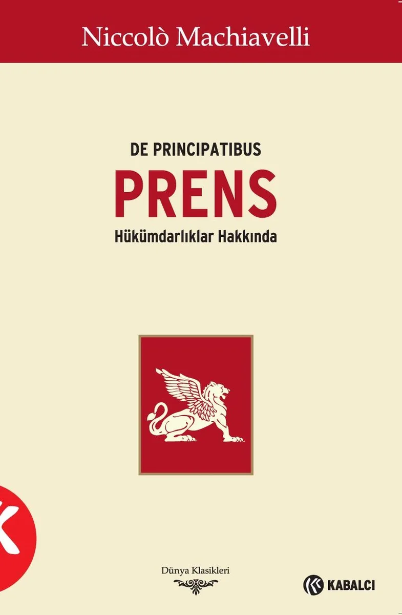 Prens Hükümdarlıklar Hakkında