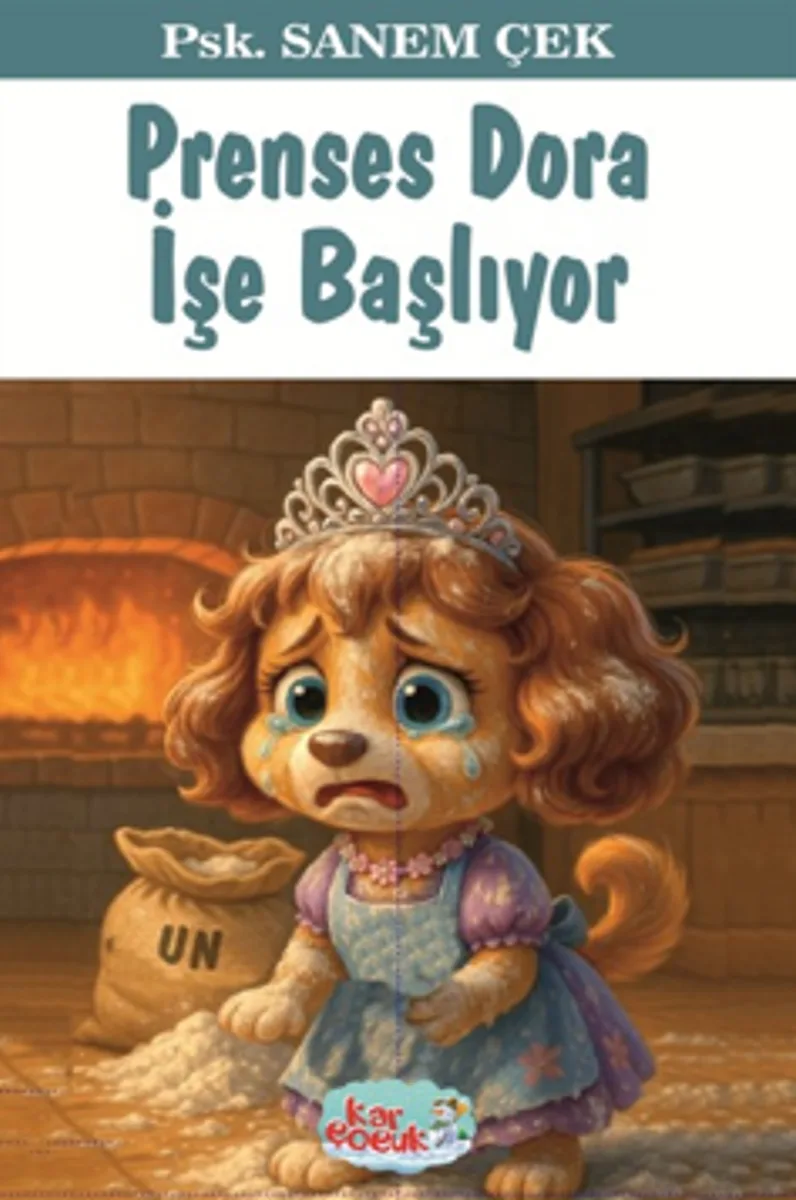 Prenses Dora İşe Başlıyor (8+Yaş)