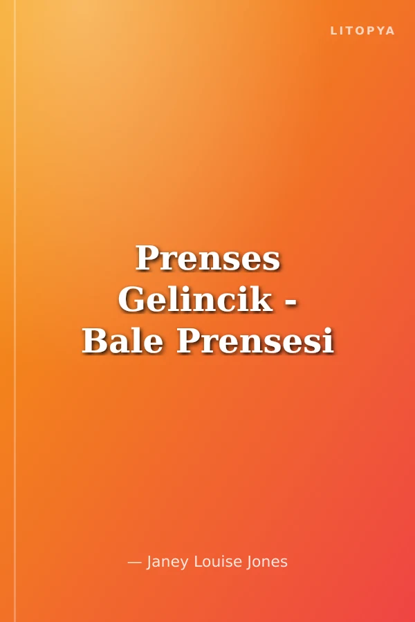 Prenses Gelincik - Bale Prensesi
