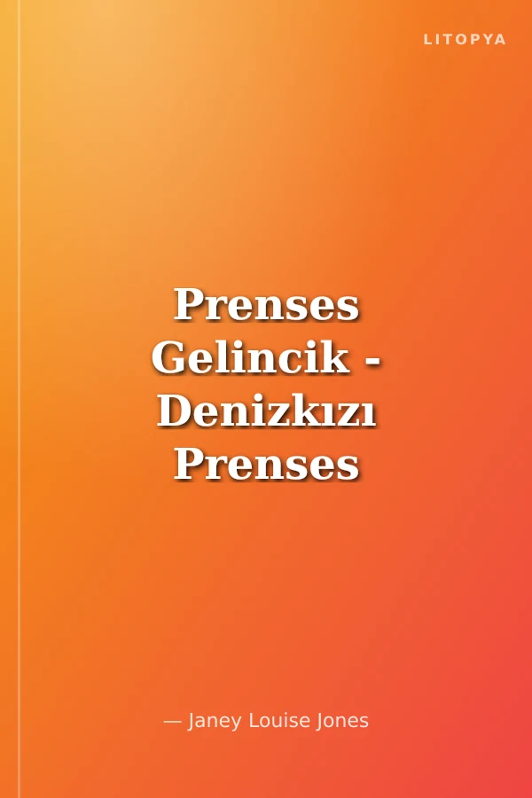 Prenses Gelincik - Denizkızı Prenses