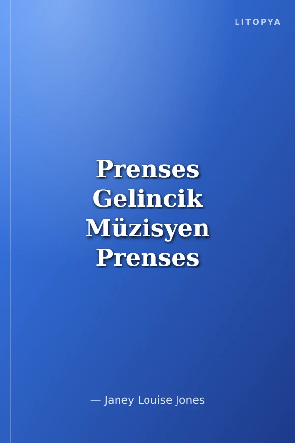 Prenses Gelincik Müzisyen Prenses
