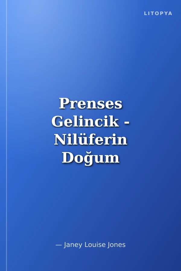 Prenses Gelincik - Nilüferin Doğum Günü