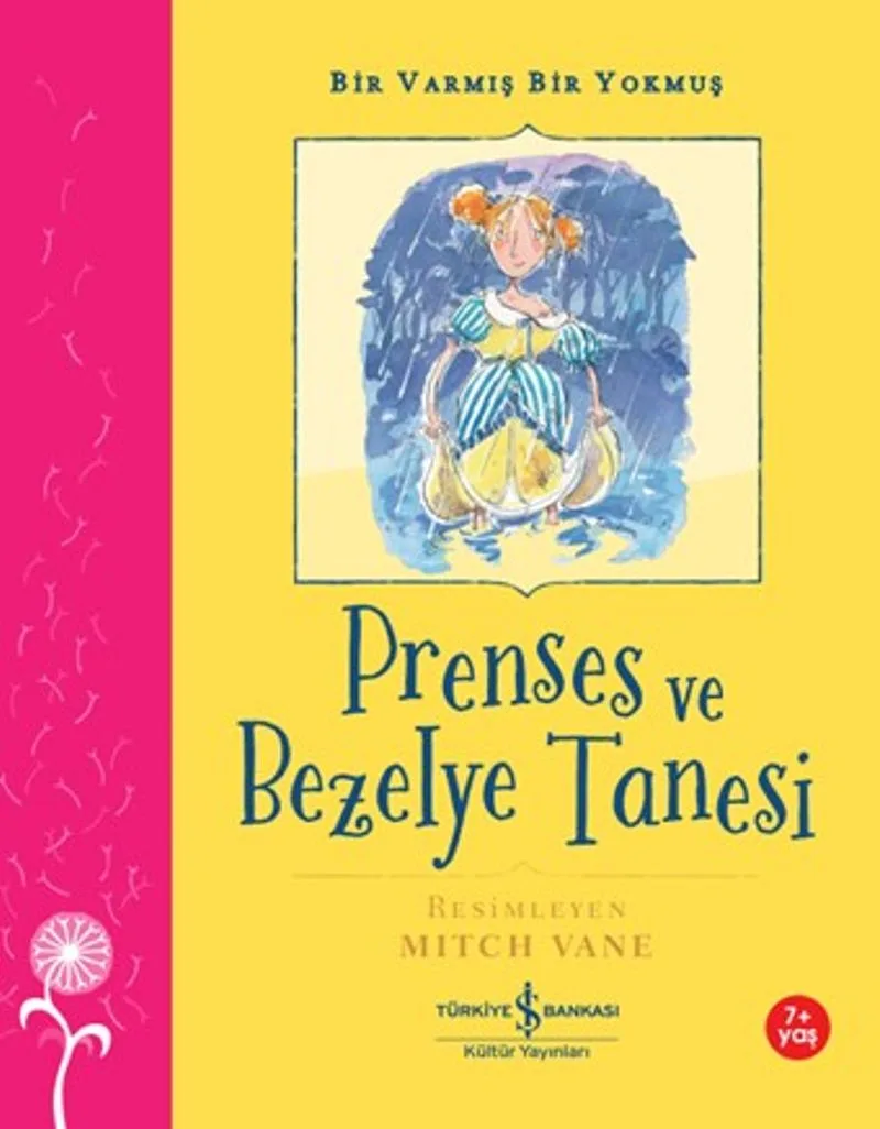 Prenses ve Bezelye Tanesi Bir Varmış Bir Yokmuş