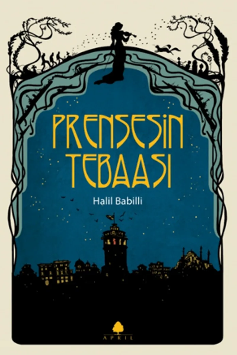 Prensesin Tebaası
