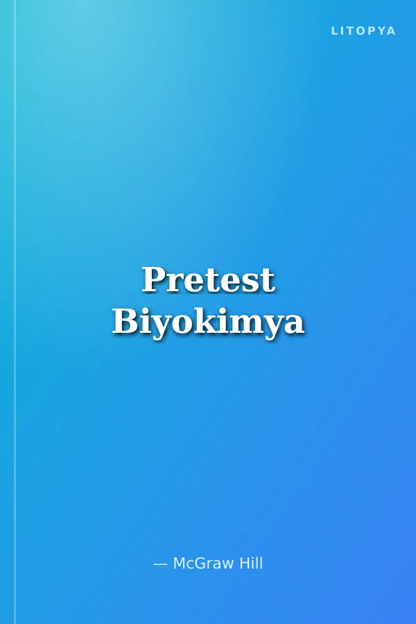 Pretest Biyokimya