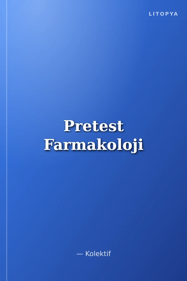 Pretest Farmakoloji