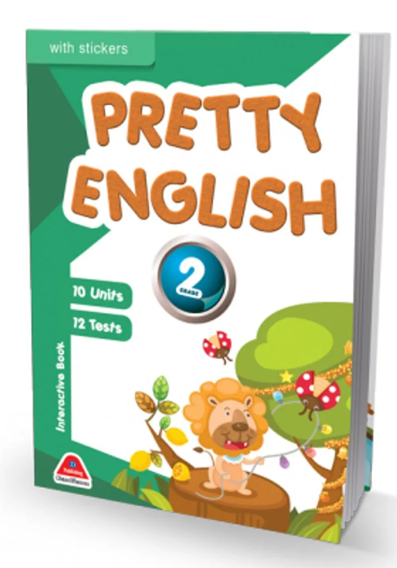 Pretty English 2. Sınıf