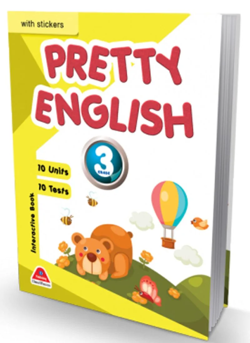 Pretty English 3. Sınıf