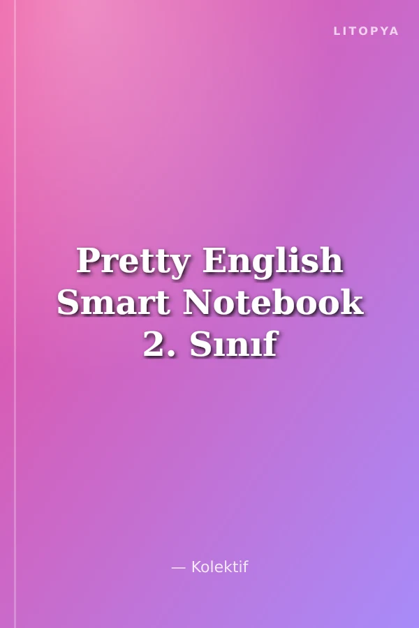 Pretty English Smart Notebook 2. Sınıf