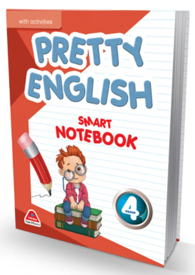 Pretty English Smart Notebook 4. Sınıf