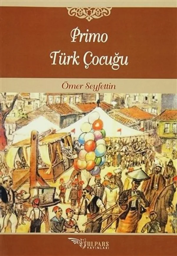 Primo Türk Çocuğu