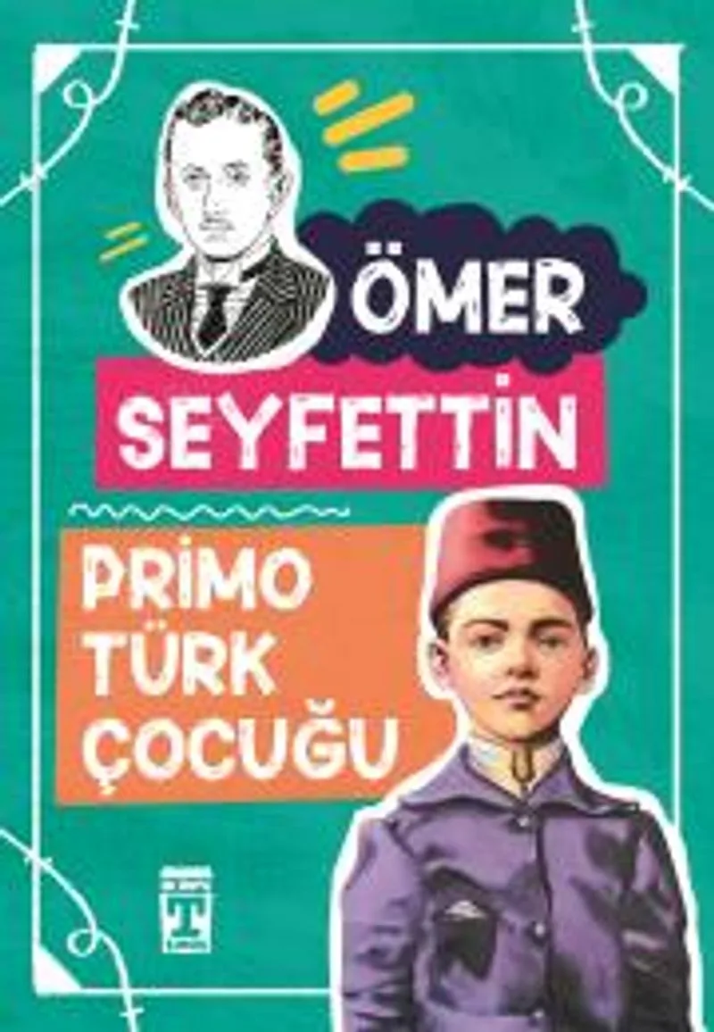 Primo Türk Çocuğu