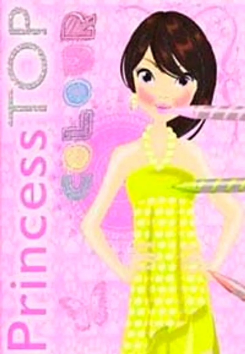 Princess Top Colour (Pembe)