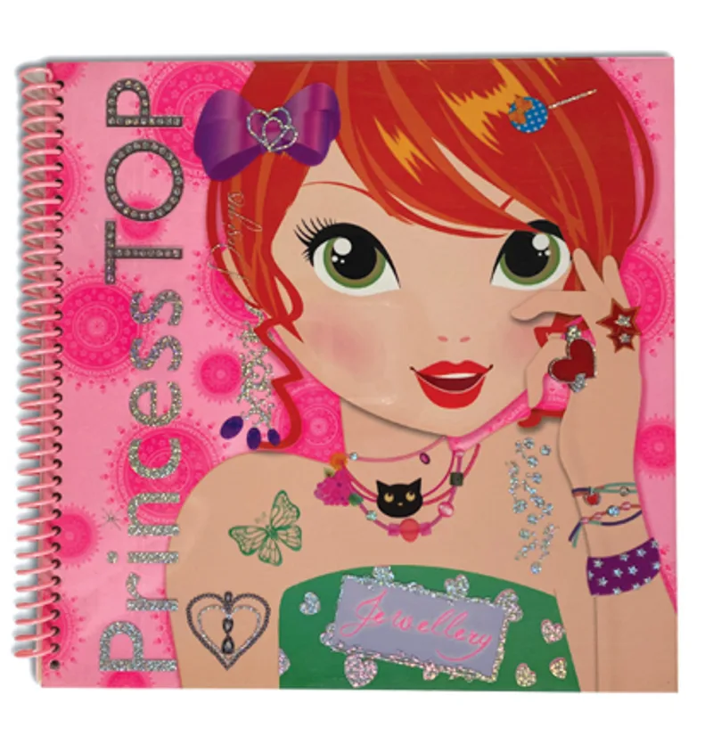 Prıncess Top Desıngns - Jewellery