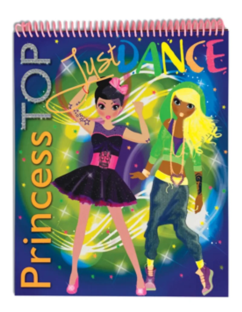 Prıncess Top Just Dance