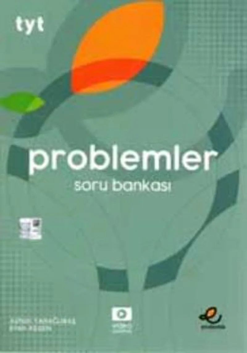 Problemler Tamamı Çözümlü Soru Bankası