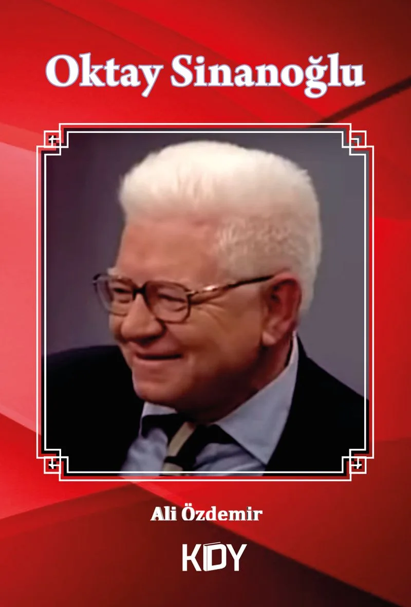 Prof. Dr. Oktay Sinanoğlu