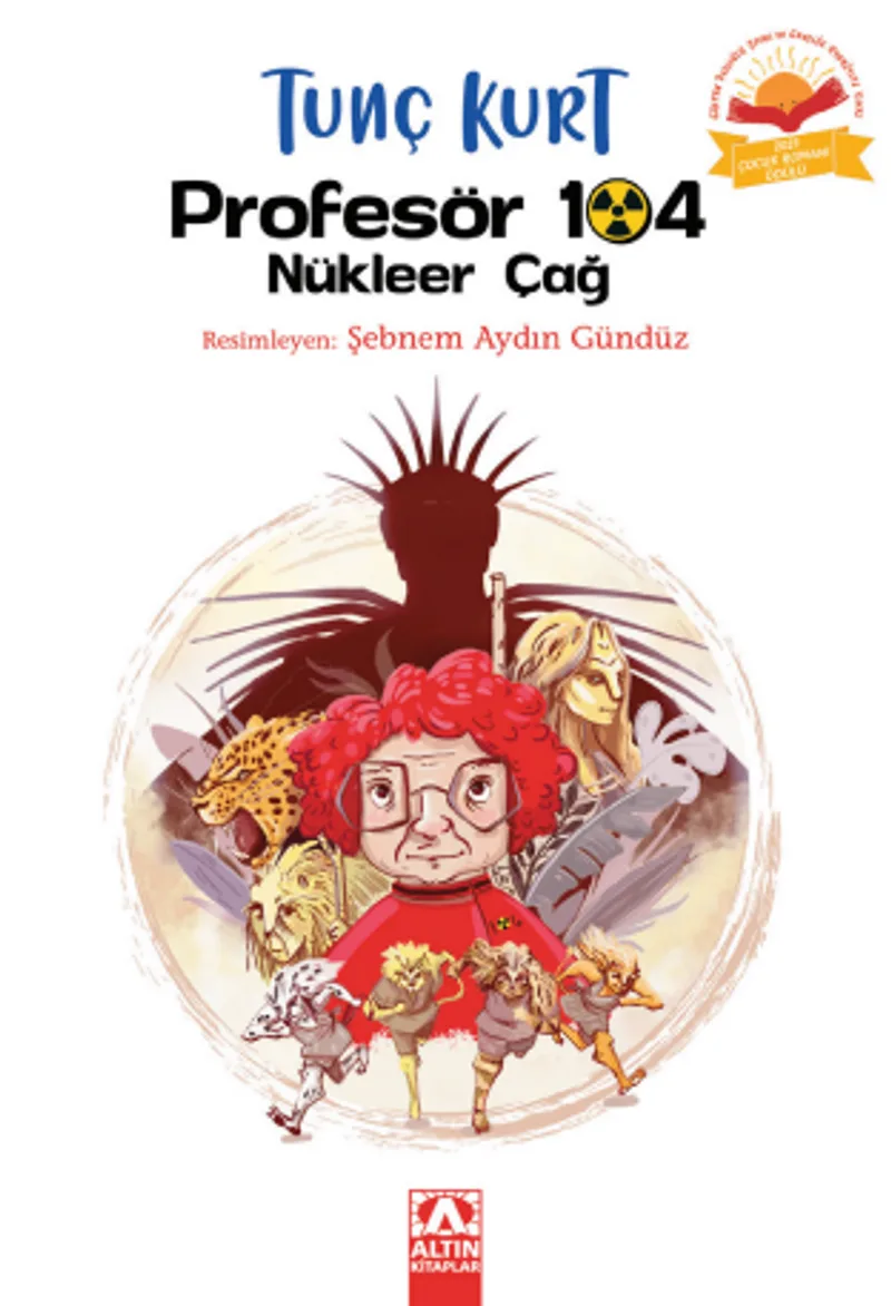 Profesör 104 Nükleer Çağ